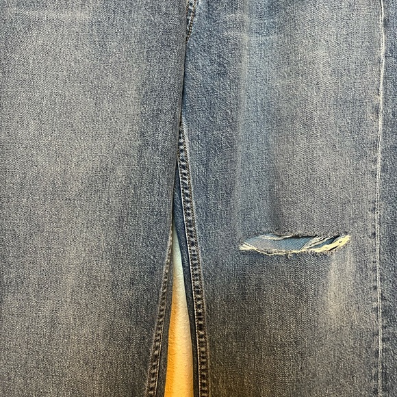 GRLFRND Bella Low Rise Boyfriend in Balboa Park - Picture 10 of 15